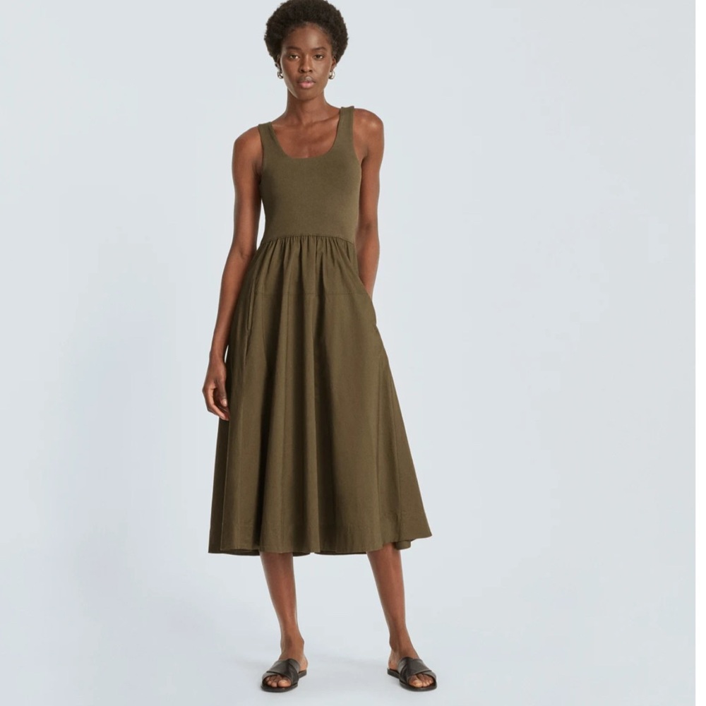 Everlane Riviera Dress XXS
